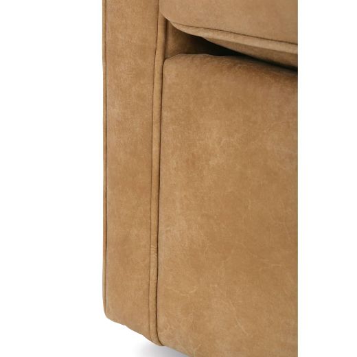 Picture of Rothko Leather Swivel Chair